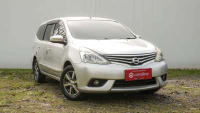 NISSAN GRAND LIVINA XV NEW 1.5