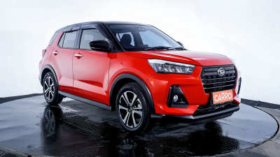 Daihatsu Rocky 1.0T R ASA AT