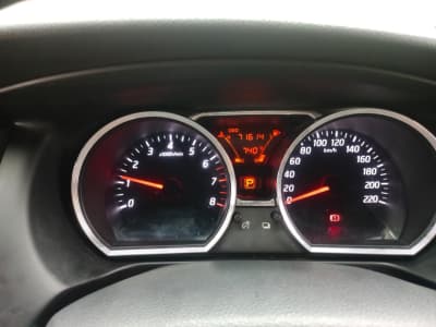 NISSAN GRAND LIVINA XV HWS 1.5