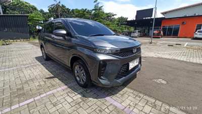 Daihatsu All New Xenia 1.3 X Auto