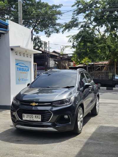 Chevrolet Trax LTZ Turbo