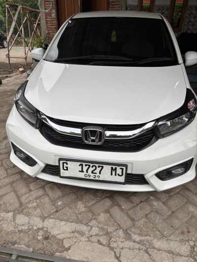 HONDA NEW BRIO E CVT