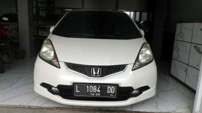 Honda Jazz 1.5 RS manual