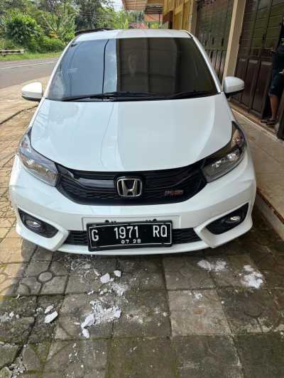 HONDA New Brio RS MT