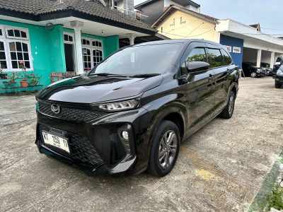 DAIHATSU ALL NEW XENIA 1.3 R MANUAL