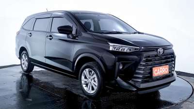 Toyota Avanza 1.3 E AT