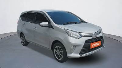 Toyota Calya G AT