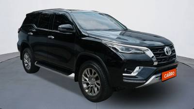 Toyota Fortuner 2.4 VRZ AT