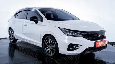 Honda City Hatchback Rs At