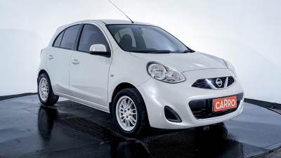 NISSAN MARCH 1.2 XS AT