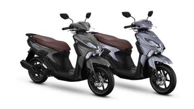 Yamaha Gear Ultima 125 Hybrid: Ringan, Bertenaga, dan Penuh Fitur Modern