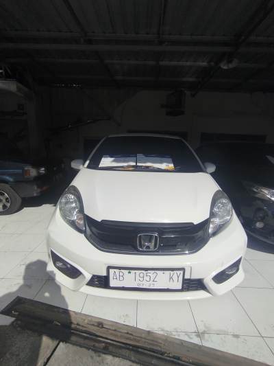 HONDA BRIO E MT