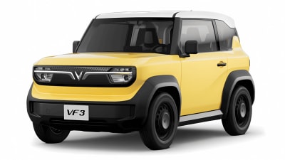 Kecil, Canggih, dan Irit! Ini Keunggulan VinFast VF3 yang Bikin Jatuh Hati