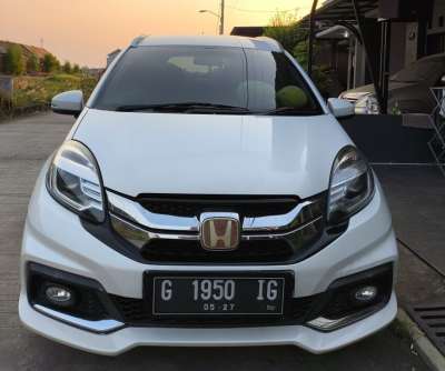 HONDA MOBILIO RS CVT