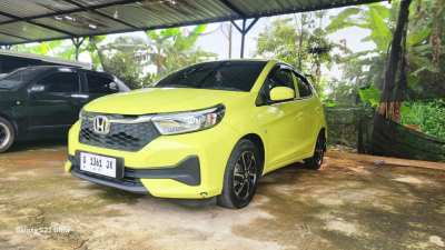 HONDA NEW BRIO E CVT