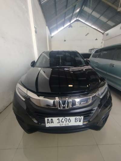 HONDA HR-V 1.5 E Plus CVT