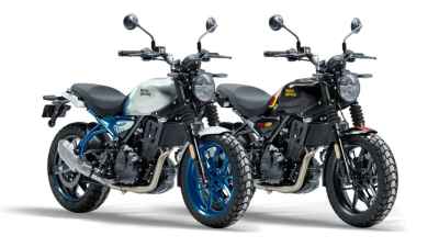 Royal Enfield Guerrilla 450, Gaya Klasik dengan Sentuhan Modern