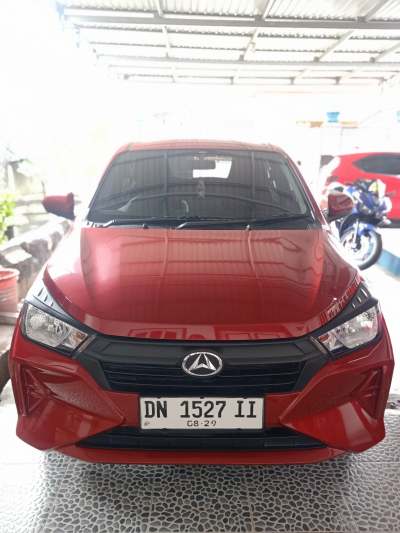 DAIHATSU AYLA MT