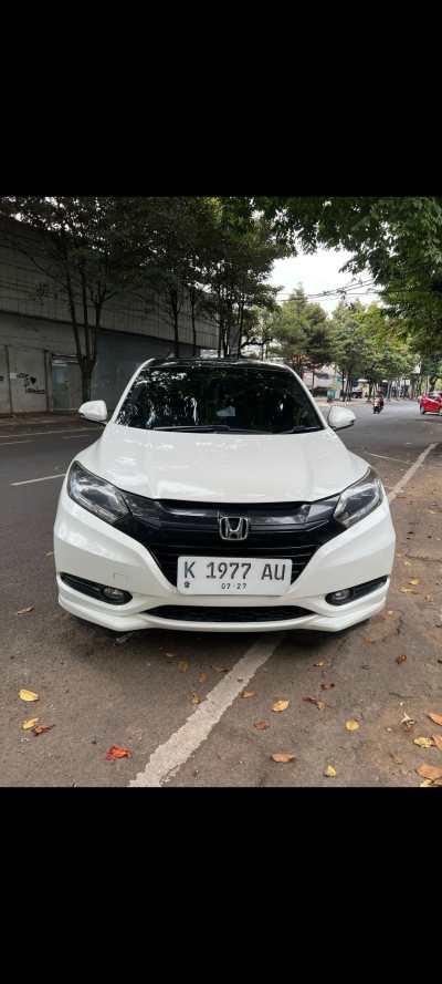 HONDA HR-V E MATIC PRESTIGE