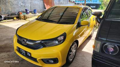 Honda New Brio E CVT