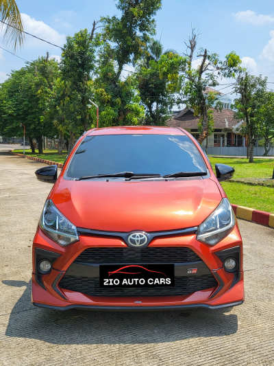 Toyota Agya TRD AT