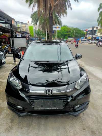 Honda HR-V E CVT