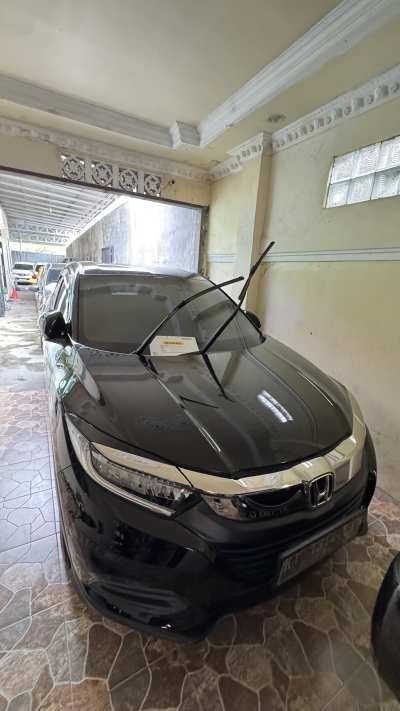 Honda HR-V RU 1.5 E Plus CVT