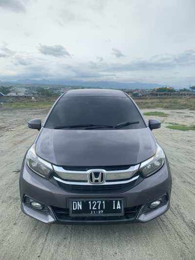 Honda Mobilio MT