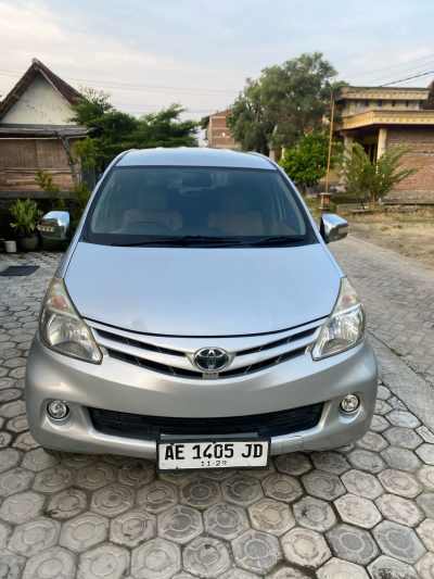 TOYOTA AVANZA E MT