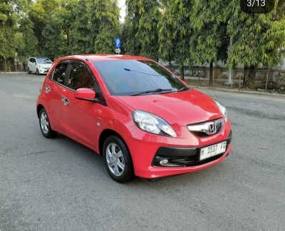 Honda Brio MT