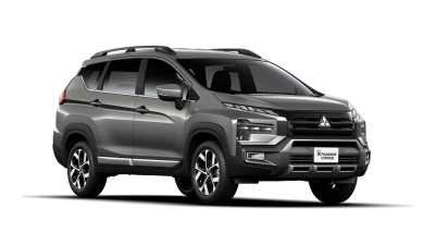 Mitsubishi Xpander Cross: Tangguh, Modern, Cocok untuk Keluarga