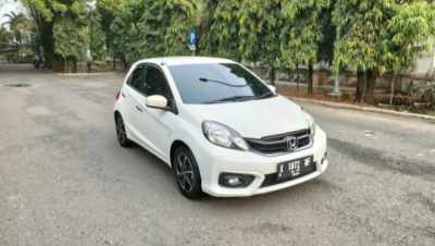 Honda Brio MT