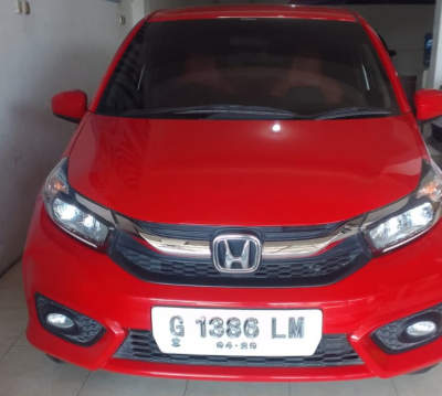 HONDA NEW BRIO E CVT