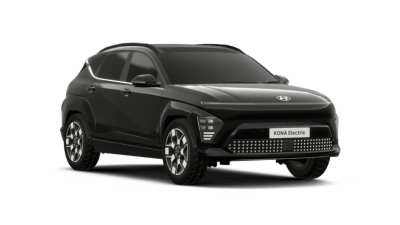 Hyundai All-New Kona Electric, SUV Listrik Kompak dengan Desain Futuristik