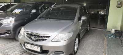 Honda City MT