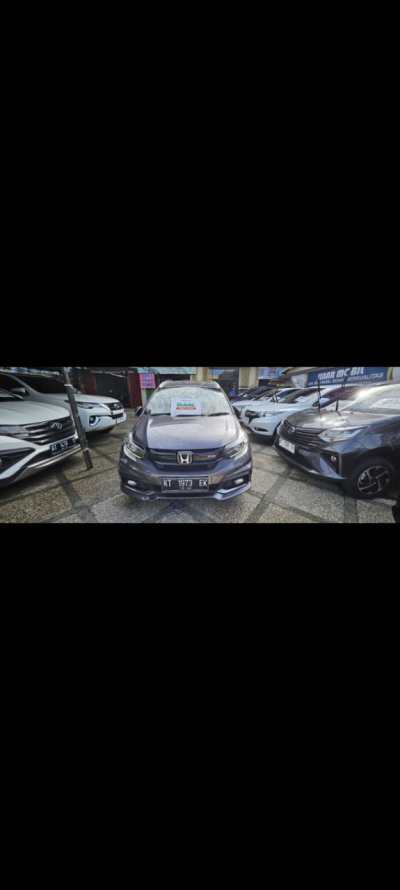 HONDA MOBILIO 1.5 RS CVT