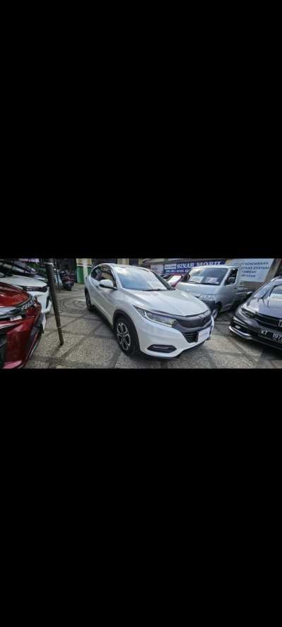 Honda HR-V 1.5 E CVT