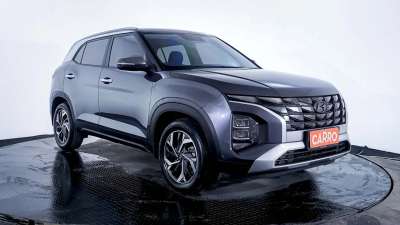 Hyundai Creta Style AT
