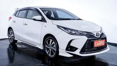 Toyota Yaris GR Sport AT