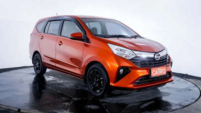 Daihatsu Sigra R AT