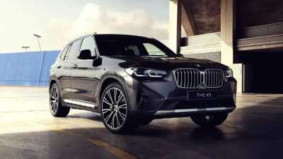 BMW X3 2025: Gabungkan Performa dengan Kenyamanan & Teknologi