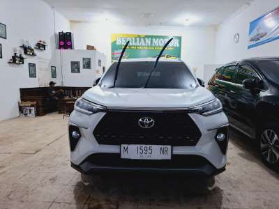 Toyota All New Veloz 1.5 MT