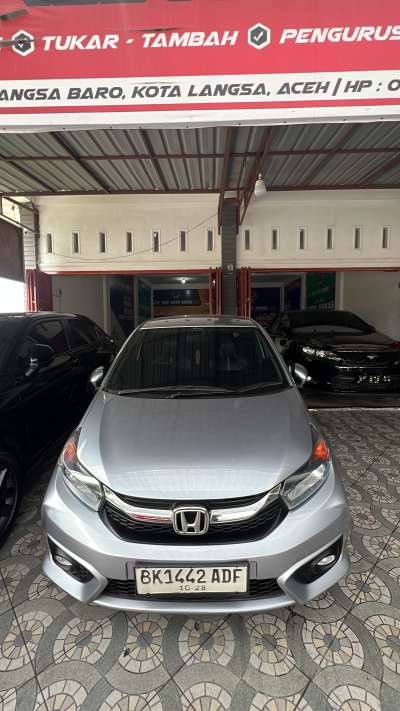 Honda Brio Satya MT