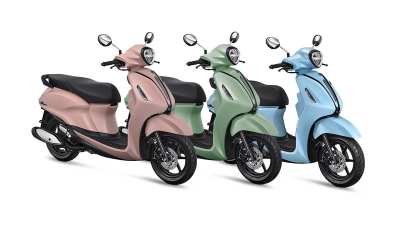 Yamaha Grand Filano Hybrid: Skutik Retro, Fitur Modern