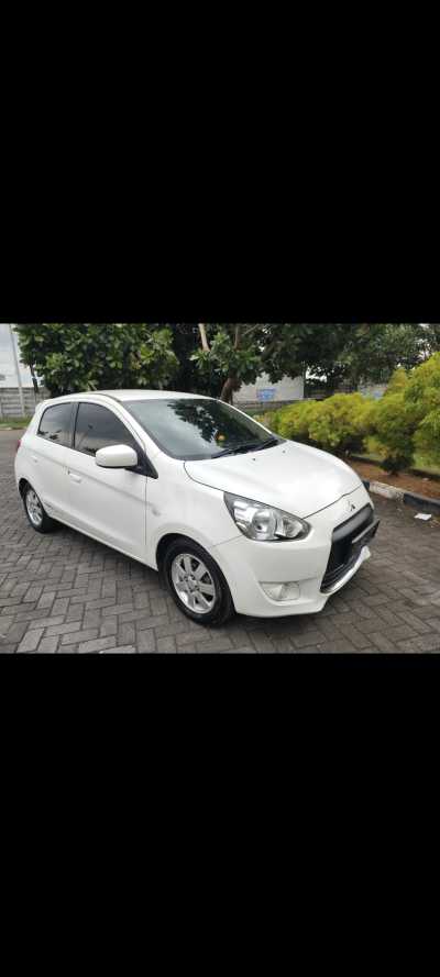 Mitsubishi Mirage 1.2 GL MT