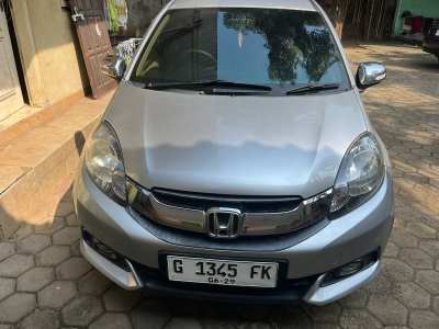 Honda Mobilio E MT