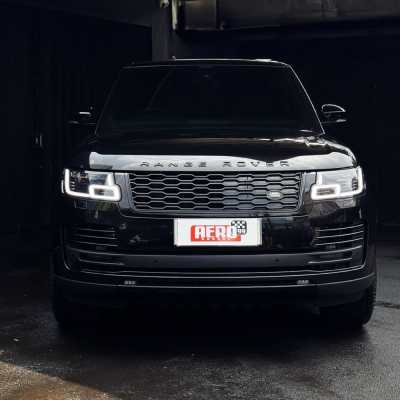 Range Rover Vogue PHEV P400e
