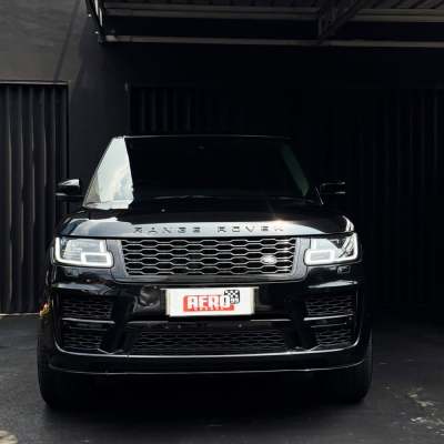 Range Rover Vogue Autobiography 5.0 Cc V8 502hp 8 speed Supercharge