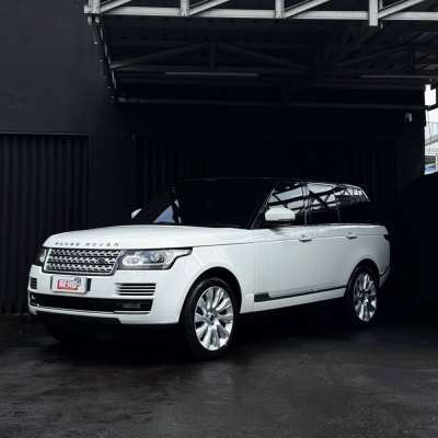 Range Rover Vogue SE 5.0 Cc V8 502hp 8 speed Supercharge