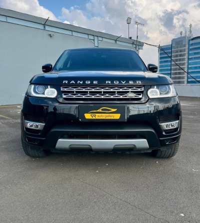 Range Rover Autobiography Sport 3.0